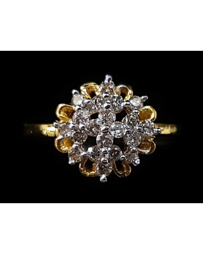 LADIES RING 4LRAA835