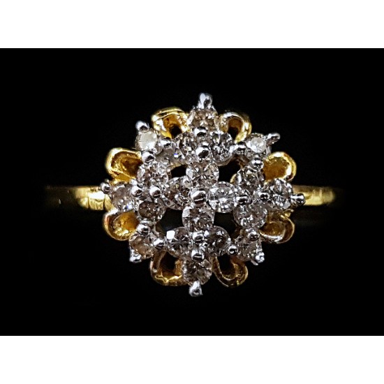 LADIES RING 4LRAA835