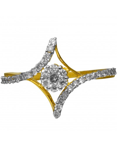 LADIES RING 4LRAA836