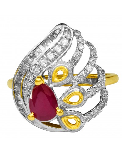 LADIES RING 4LRAA841