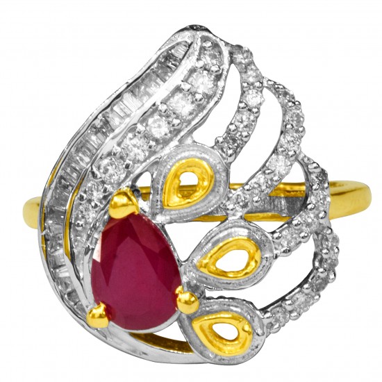 LADIES RING 4LRAA841