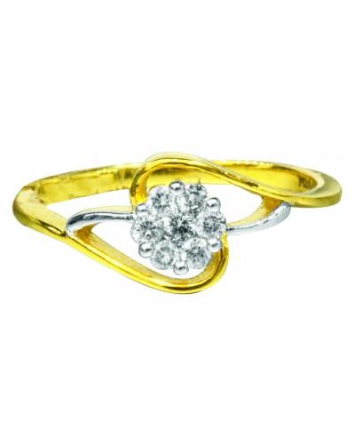 LADIES RING 4LRAA844
