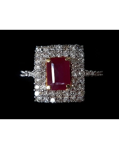 LADIES RING 4LRAA851