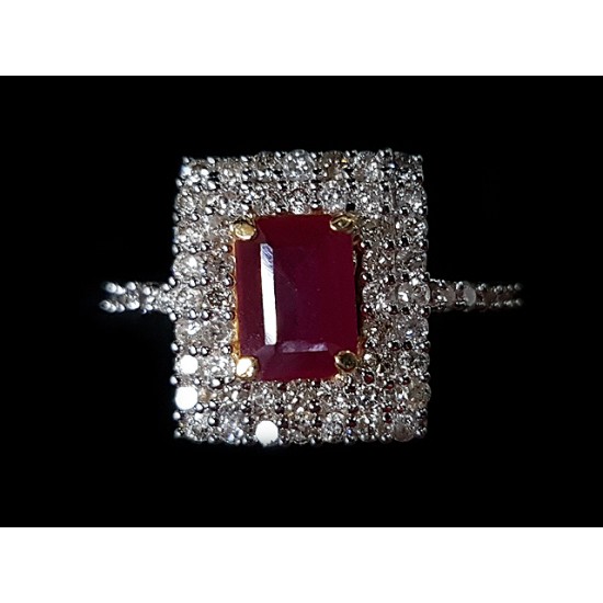 LADIES RING 4LRAA851