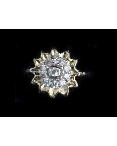 LADIES RING 4LRAA856