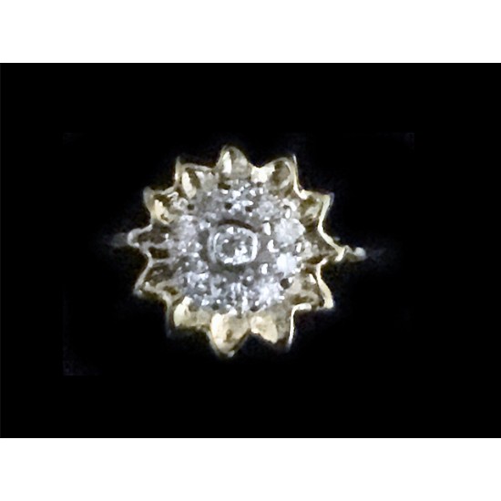 LADIES RING 4LRAA856