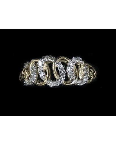 LADIES RING 4LRAA858