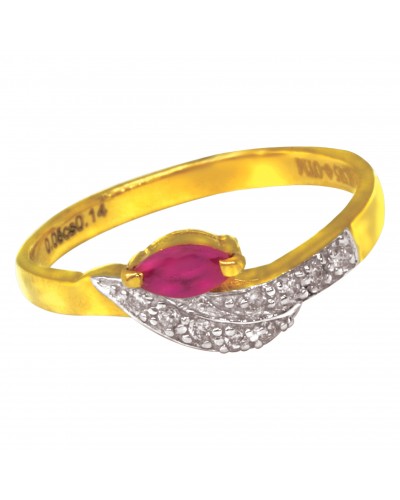 LADIES RING 4LRAA867