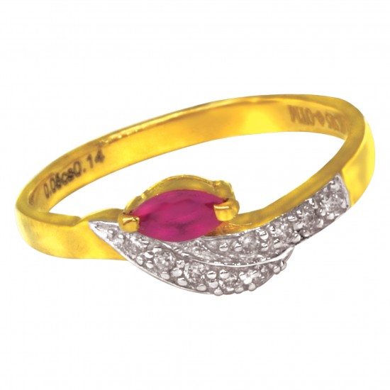 LADIES RING 4LRAA867