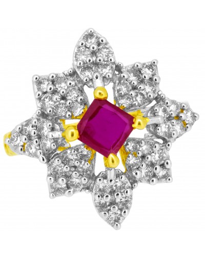 LADIES RING 4LRAA868