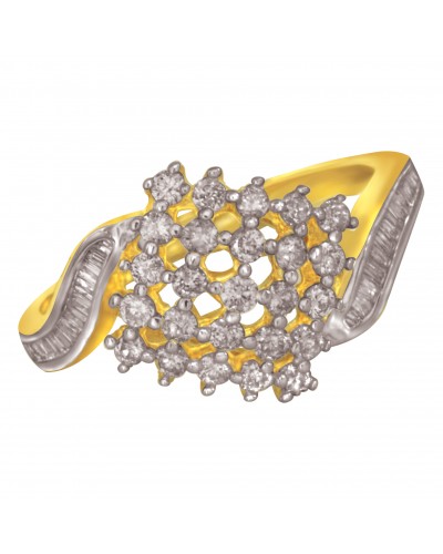 LADIES RING 4LRAA869