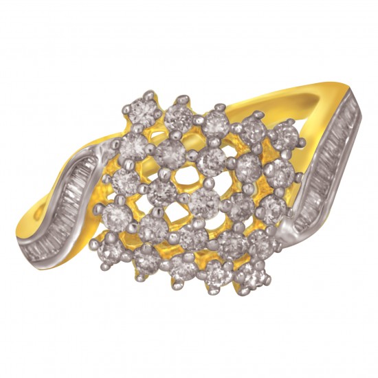 LADIES RING 4LRAA869