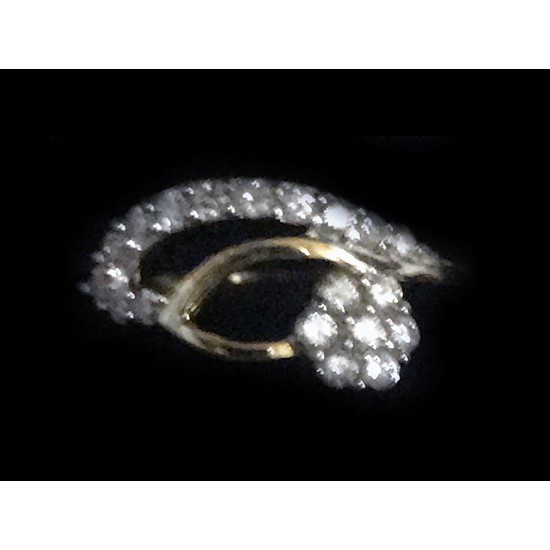 LADIES RING 4LRAA872