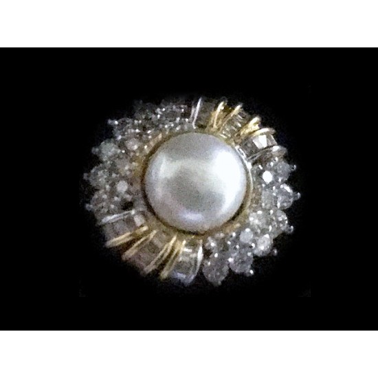 LADIES RING 4LRAA873