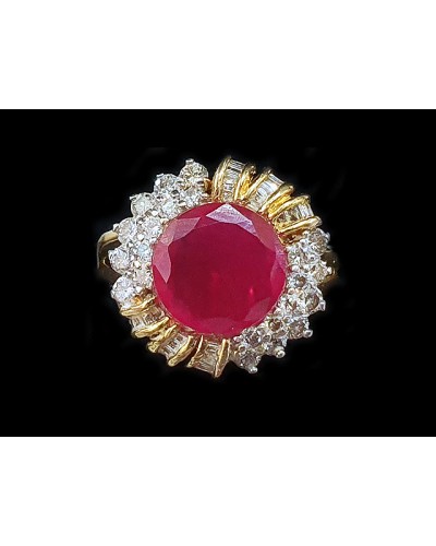 LADIES RING 4LRAA873C