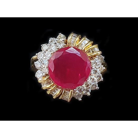 LADIES RING 4LRAA873C