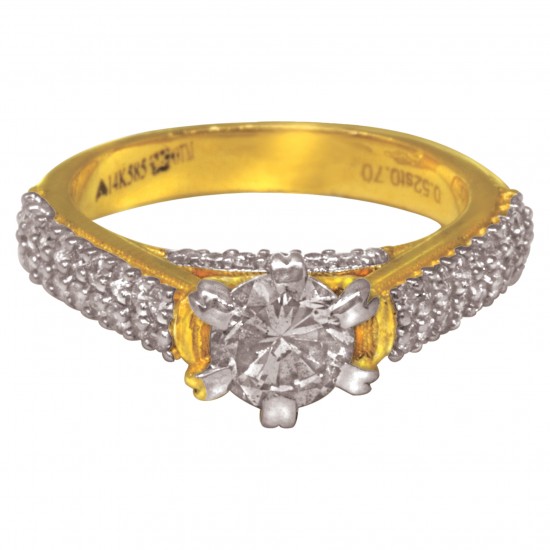 LADIES RING 4LRAA878