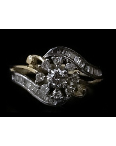 LADIES RING 4LRAA902