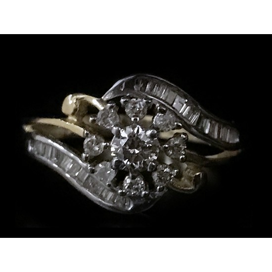 LADIES RING 4LRAA902