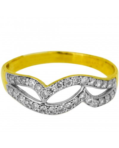 LADIES RING 4LRAA904