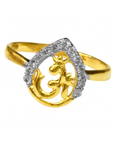LADIES RING 4LRAA918