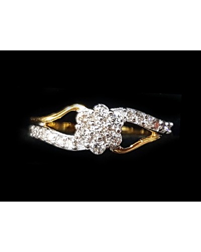 LADIES RING 4LRAA923