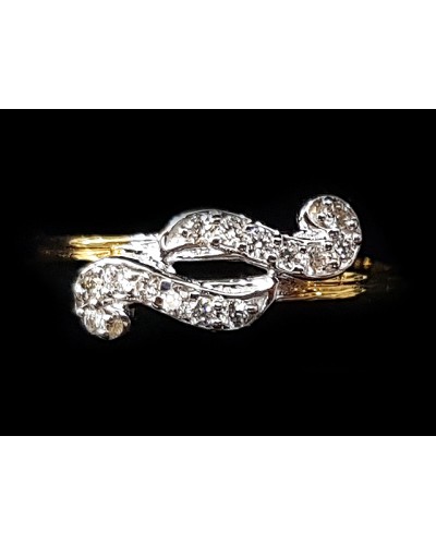 LADIES RING 4LRAA927