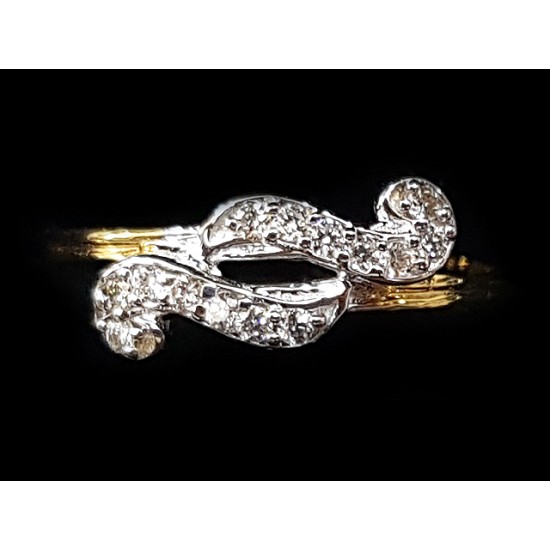 LADIES RING 4LRAA927