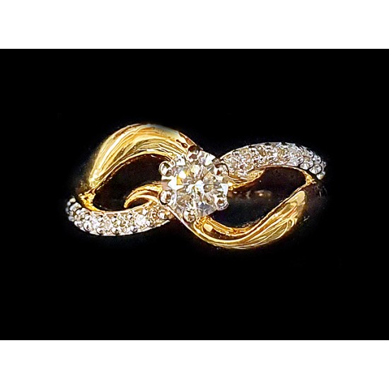 LADIES RING 4LRAA934A