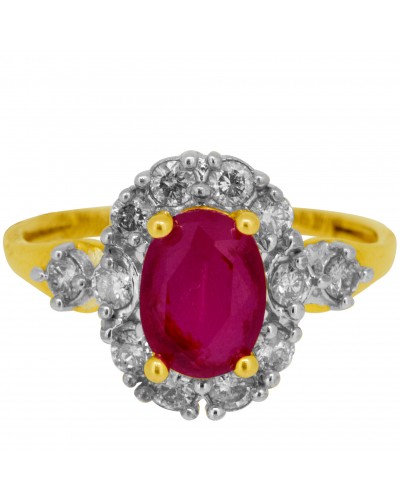 LADIES RING 4LRAA939