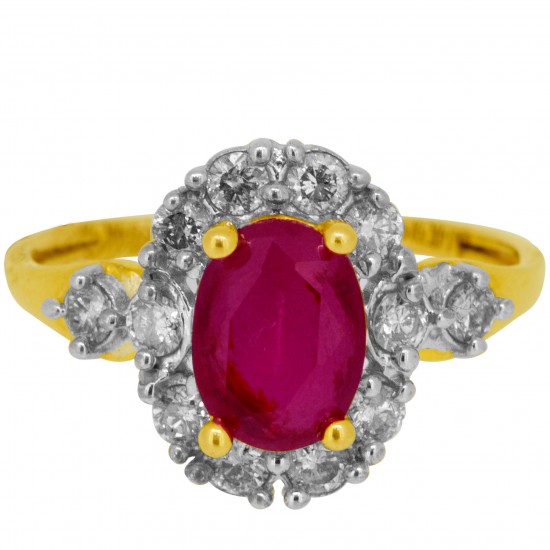 LADIES RING 4LRAA939