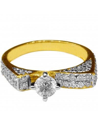 LADIES RING 4LRAA940