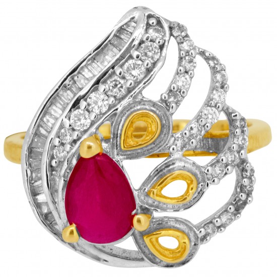 LADIES RING 4LRAA941