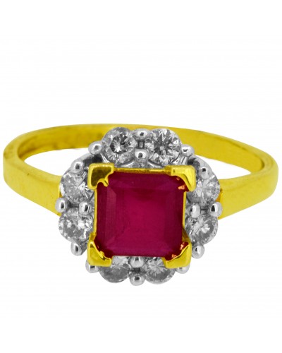 LADIES RING 4LRAA945