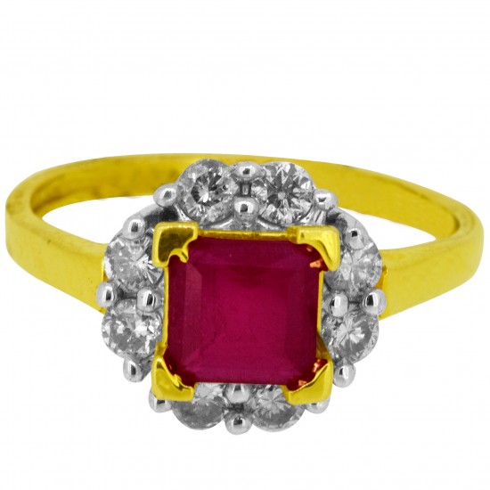 LADIES RING 4LRAA945