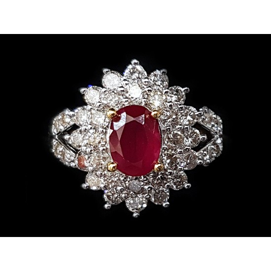 LADIES RING 4LRAA949