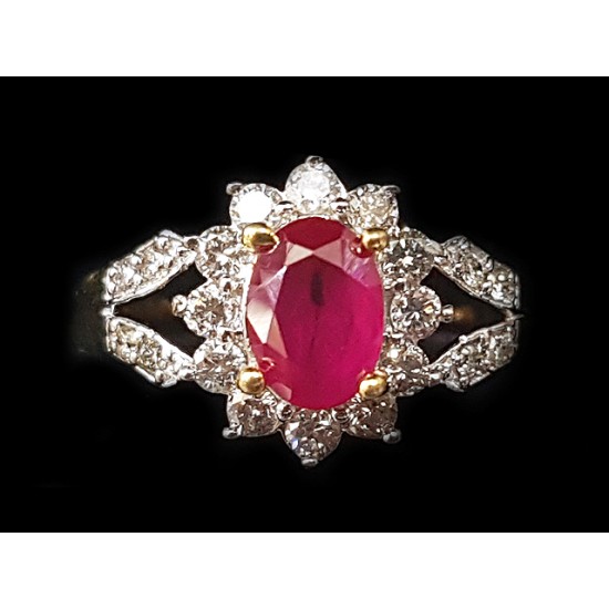 LADIES RING 4LRAA950