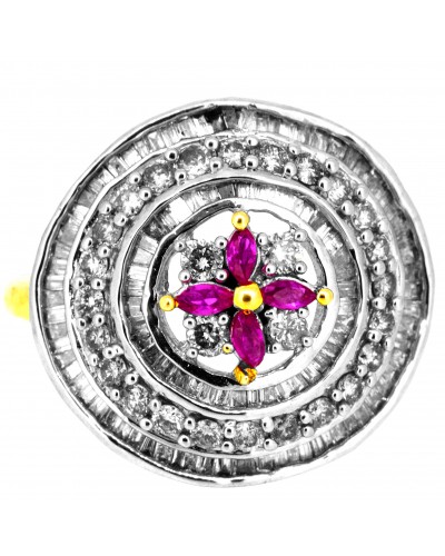 LADIES RING 4LRAA955