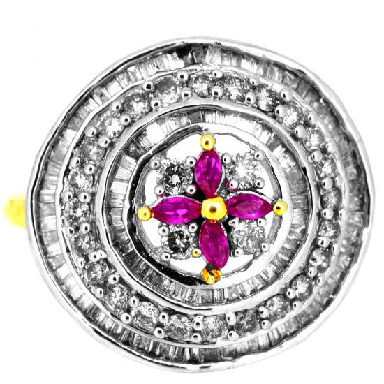 LADIES RING 4LRAA955