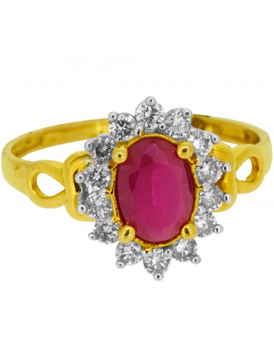 LADIES RING 4LRAA960