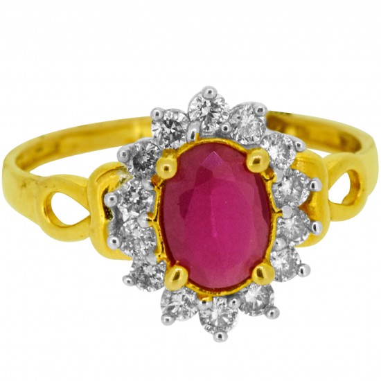 LADIES RING 4LRAA960