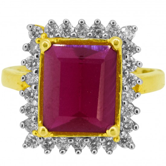 LADIES RING 4LRAB015