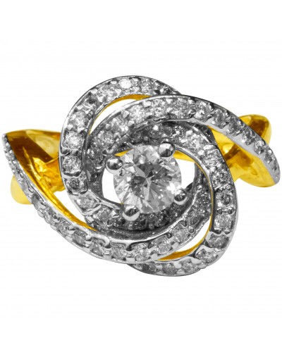 LADIES RING 4LRAB027