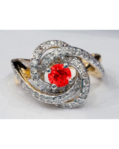 LADIES RING 4LRAB027C