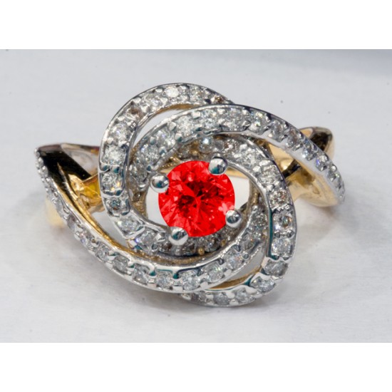 LADIES RING 4LRAB027C