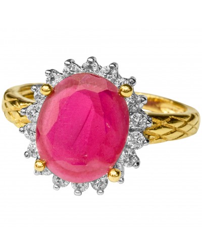 LADIES RING 4LRAB028