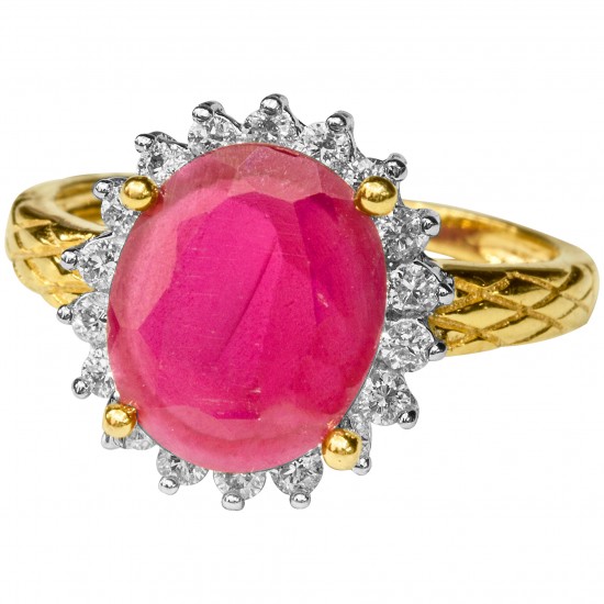 LADIES RING 4LRAB028