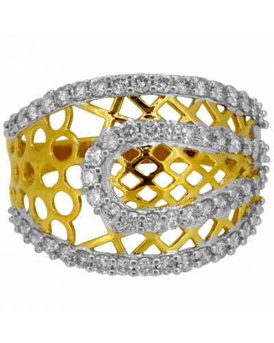 LADIES RING 4LRAB029