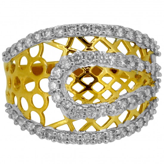 LADIES RING 4LRAB029