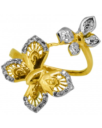 LADIES RING 4LRAB032